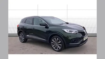 Used 2020 Renault Kadjar Iconic SUV | £11,928 (Fair price)