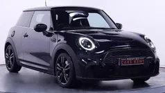Blue/black Used 2022 Mini Cooper S Hatch Hatchback | £19,850 (Fair price)