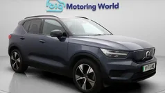 Used 2021 Volvo XC40 SUV | £17,500 (Good price)