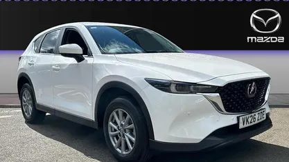 Used Mazda CX-5 Center-Line 165 HP (121 kW) 2025 SUV