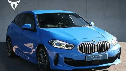 Usado BMW 118 M Sport 140 HP (102 kW) 2020 Citadino