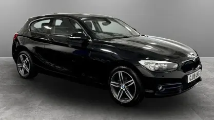 Usado BMW 118 Sport Line 150 HP (110 kW) 2019 Citadino