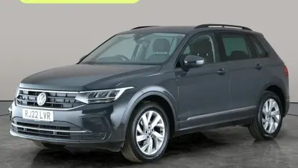 Used VW Tiguan Life 131 HP (96 kW) 2023 SUV