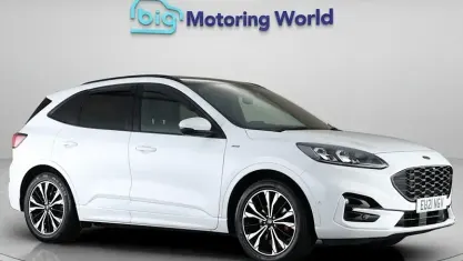 Used Ford Kuga ST-Line X 150 HP (110 kW) 2023 SUV