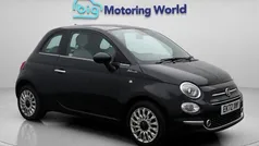 Used 2022 Fiat 500 Dolcevita Hatchback | £9,500 (Fair price)