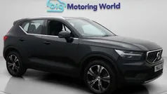 Used 2022 Volvo XC40 Inscription SUV | £23,525 (Fair price)