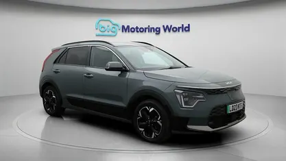 Used Kia Niro 150 kW (204 HP) 2023 SUV