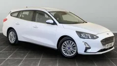 Used 2021 Ford Focus Titanium Estate | £13,495 (Fair price)