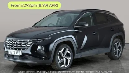Used 2024 Hyundai Tucson Premium SUV | £20,267 (Super price)