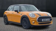 Used 2016 Mini Cooper D Hatch Hatchback | £9,949 (Fair price)