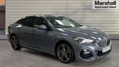 Grey Used 2022 BMW 218 M Sport Coupe | £23,452 (Fair price)