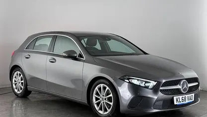 Used 2019 Mercedes A180 Hatchback | £13,750 (Fair price)