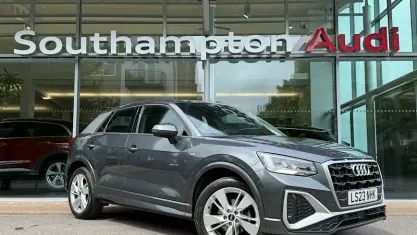 Used Audi Q2 S-Line 150 HP (110 kW) 2026 SUV