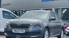 Grey Used 2022 Skoda Kamiq SE SUV | £12,995 (Fair price)