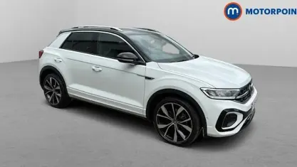 Usado VW T-Roc R-line 150 CV (110 kW) 2025 SUV