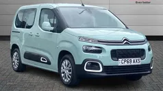 Used 2024 Citroën Berlingo Feel MPV | £14,240 (Super price)
