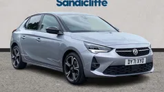 Colour Used 2021 Vauxhall Corsa SRi Hatchback | £13,118 (Fair price)