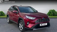Used 2025 Toyota RAV4 Design Estate | £25,690 (Super price)