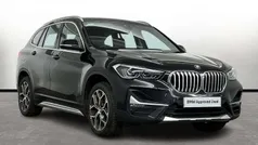 Used 2021 BMW X1 xLine SUV | £23,400 (Fair price)