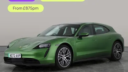 Used 2023 Porsche Taycan Sport Turismo Estate | £44,692 (Super price)