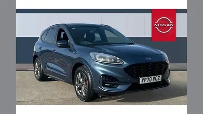 Used Ford Kuga ST-Line 120 HP (88 kW) 2020 SUV