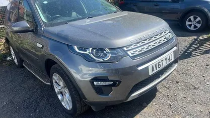 Used 2019 Land Rover Discovery Sport HSE SUV | £12,999 (Good price)