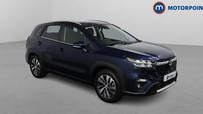 Used 2025 Suzuki SX4 S-Cross Hatchback | £15,599 (Fair price)
