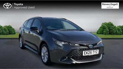 Used Toyota Corolla 178 HP (130 kW) 2026 Estate