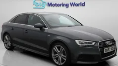 Used 2018 Audi A3 S-Line Sedan | £16,000 (Fair price)