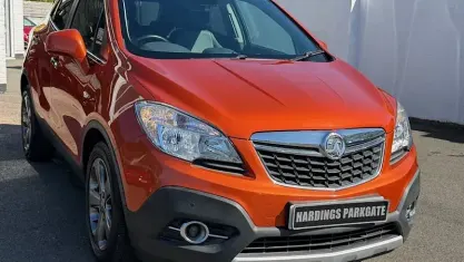 Usado Vauxhall Mokka 116 HP (85 kW) 2016 SUV