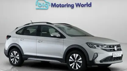 Used VW Taigo S 95 HP (69 kW) 2025 Grey SUV