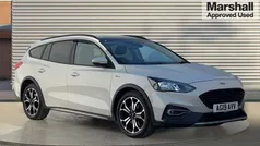 Used 2019 Ford Focus Active X Estate | £13,191 (Fair price)