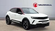 White Used 2022 Vauxhall Mokka SRi SUV | £14,495 (Fair price)