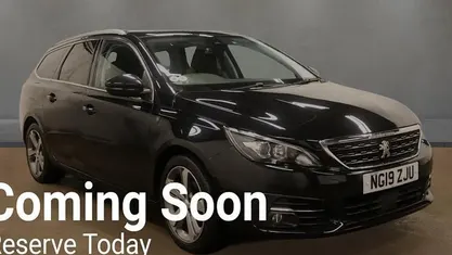 Used Peugeot 308 SW 131 HP (96 kW) 2020 Estate