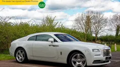Used 2022 Rolls Royce Wraith Coupe | £97,995