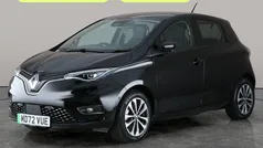 Used 2022 Renault Zoe GT-Line Hatchback | £12,138 (Fair price)