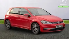 Used 2017 VW Golf VII SE Hatchback | £11,599 (Fair price)