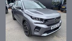 Grey New 2025 Citroën C3 Hatchback | £17,585 (Fair price)