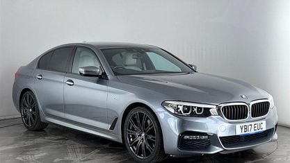 Begagnad BMW 530 M Sport 252 HK (185 kW) 2020 Sedan