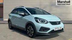 Used 2022 Honda Jazz Hybrid Hatchback | £18,986 (Fair price)