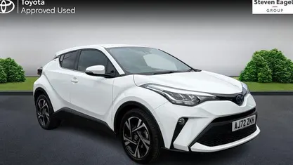 Used Toyota C-HR Design 122 HP (89 kW) 2023 SUV