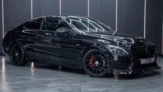 Used 2018 Mercedes C43 AMG Premium Coupe | £23,990 (Fair price)