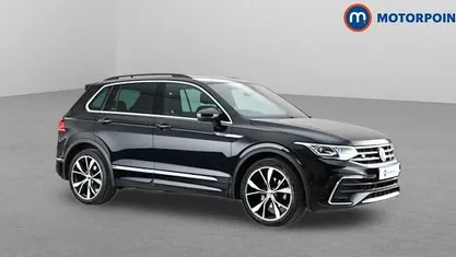 Usado VW Tiguan R-line 150 HP (110 kW) 2023 SUV