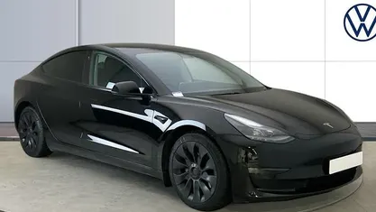 Used Tesla Model 3 Long Range AWD 258 kW (351 HP) 2023 Sedan