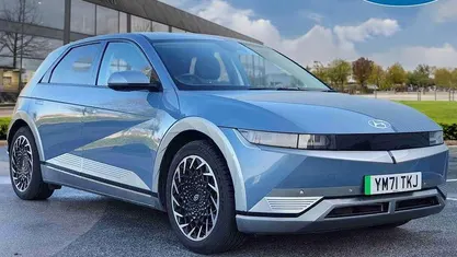 Used Hyundai Ioniq 5 Ultimate 160 kW (218 HP) 2022 SUV