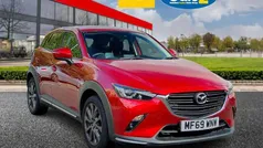 Used 2019 Mazda CX-3 Inclusive SUV | £13,495 (Fair price)