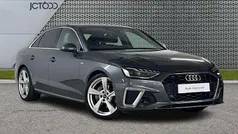 Used 2022 Audi A4 S-Line Sedan | £20,963 (Fair price)