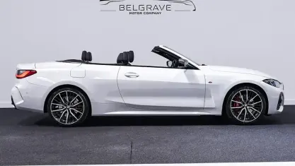 Used BMW M440 M Sport 374 HP (275 kW) 2025 Sedan