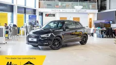 Used 2018 Audi A1 Sportback Black Edition Hatchback | £9,999 (Fair price)