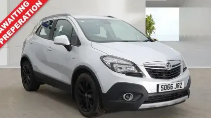Second-hand Vauxhall Mokka 140 CP (102 kW) 2016 SUV